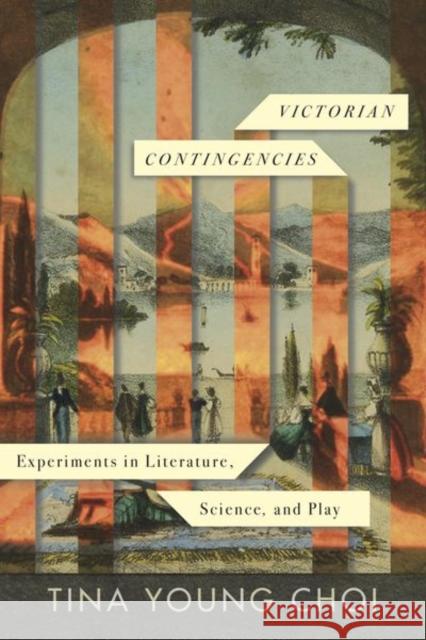 Victorian Contingencies: Experiments in Literature, Science, and Play  9781503629288 Stanford University Press - książka