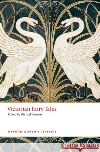 Victorian Fairy Tales Michael Newton 9780198737599 Oxford University Press - książka