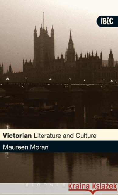 Victorian Literature and Culture Maureen Moran 9780826488831  - książka