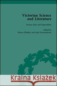 Victorian Science and Literature, Part II Gowan Dawson Bernard Lightman  9781848930926 Pickering & Chatto (Publishers) Ltd - książka