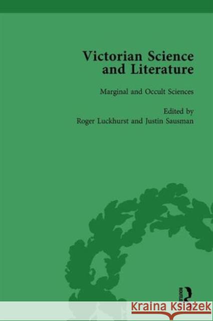 Victorian Science and Literature, Part II Vol 8 Gowan Dawson Bernard Lightman Claire Brock 9781138765863 Routledge - książka