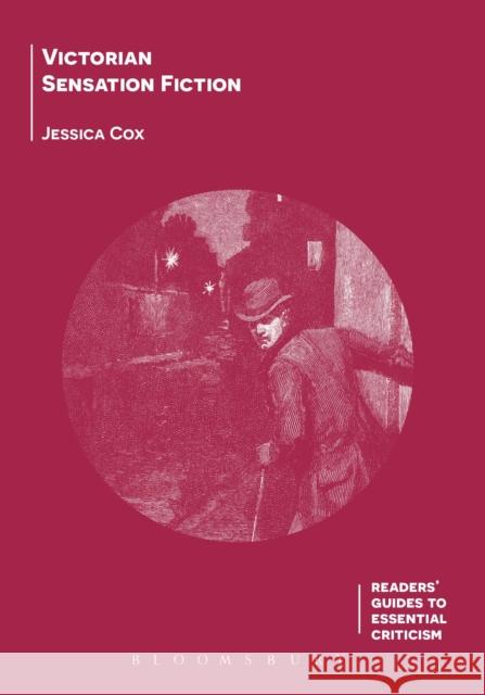 Victorian Sensation Fiction Jessica Cox 9781137471703 Macmillan Education UK - książka