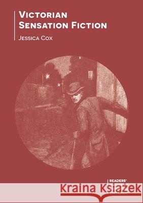 Victorian Sensation Fiction Jessica Cox 9781137471710 Macmillan Education UK - książka