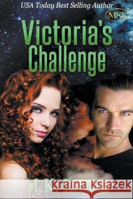 Victoria's Challenge M K Eidem 9798201490911 Turtle Point Publishing, Inc - książka