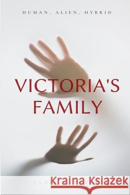 Victoria's Family Janis a. Pryor 9781949802238 Black Pawn Press - książka