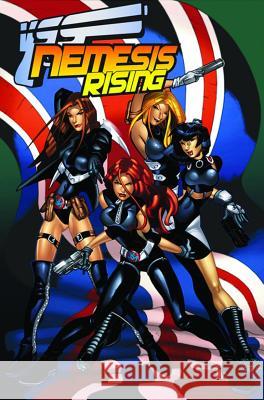 Victoria's Secret Service: Nemesis Rising: Beginnings Balan, Nadir 9781450702645  - książka
