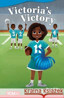 Victoria's Victory Abby, Ivy 9781644913581 Teacher Created Materials - książka