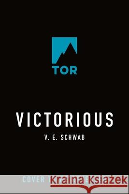 Victorious V. E. Schwab 9781250192233 Tor Books - książka