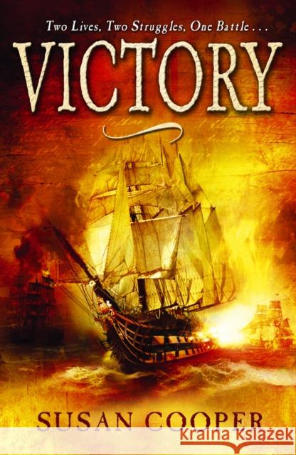 Victory Susan Cooper 9780552554152  - książka
