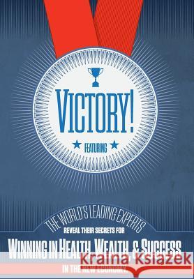 Victory! The World's Leadin Tom Hopkins Nick, Esq. Nanton 9780988641839 Celebrity PR - książka