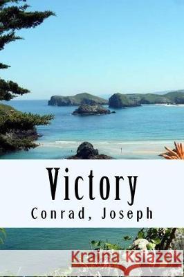 Victory Conrad Joseph 9781976236556 Createspace Independent Publishing Platform - książka