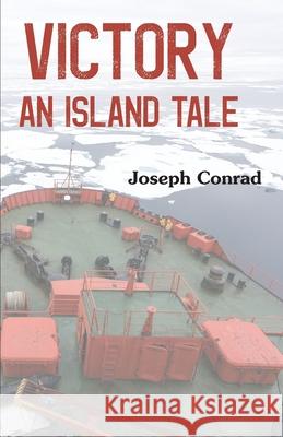 Victory: An Island Tale Joseph Conrad 9789388191258 Maven Books - książka