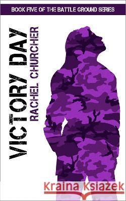 Victory Day Rachel Churcher   9781916386846 Taller Books - książka