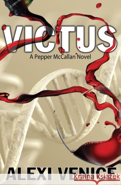 Victus: A Pepper McCallan Novel Alexi Venice   9781456626051 Ebookit.com - książka