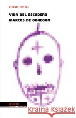 Vida del Escudero Marcos de Obregn Vicente Espinel 9788498163971 Linkgua S.L. - książka