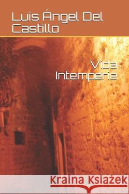 Vida Intemperie Luis Angel de 9781977098467 Independently Published - książka