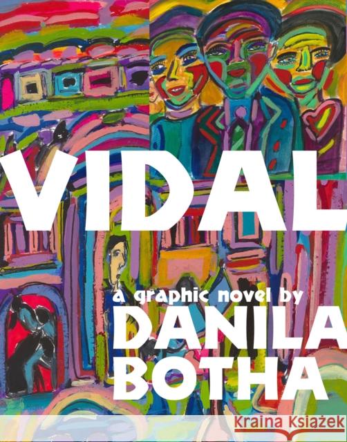 Vidal Danila Botha 9781998779925 At Bay Press - książka