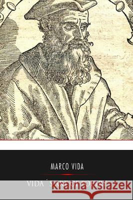 Vida's Art of Poetry Marco Girolamo Vida Christopher Pitt 9781541351806 Createspace Independent Publishing Platform - książka