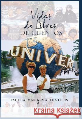 Vidas de Libros de Cuentos Pat Chapman Martha Ellis 9781739854492 Aega Design Publishing Ltd - książka