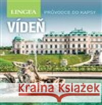 Vídeň - Průvodce do kapsy kolektiv autorů 9788075084972 Lingea - książka