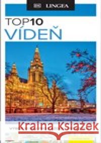 Vídeň - TOP 10 kolektiv autorů 9788075088314 Lingea - książka