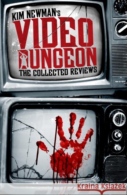 Video Dungeon Kim Newman 9781783299393 Titan Books (UK) - książka