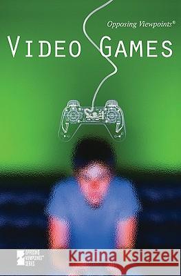 Video Games Laurie Willis 9780737745115 Cengage Gale - książka