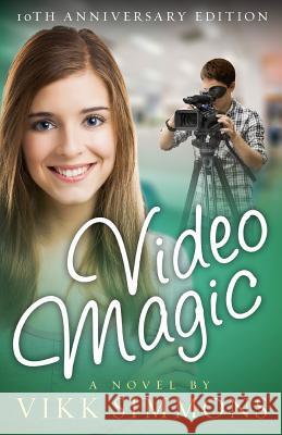 Video Magic Vikk Simmons 9781941303153 Ordinary Matters Publishing - książka