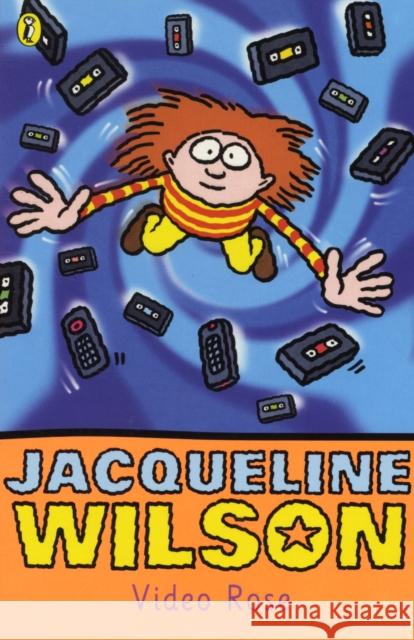 Video Rose Jacqueline Wilson 9780140369182 Penguin Random House Children's UK - książka