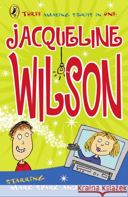 Video Rose and Mark Spark Jacqueline Wilson 9780141319490 Penguin Random House Children's UK - książka