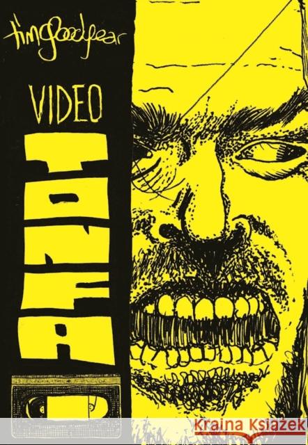 Video Tonfa Tim Goodyear 9781942801931 Floating World Comics - książka