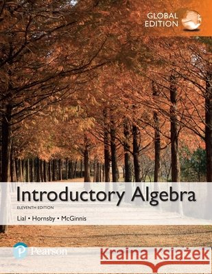Video Workbook for Introductory Algebra Lial, Margaret, Hornsby, John, McGinnis, Terry 9780134509235 Pearson - książka