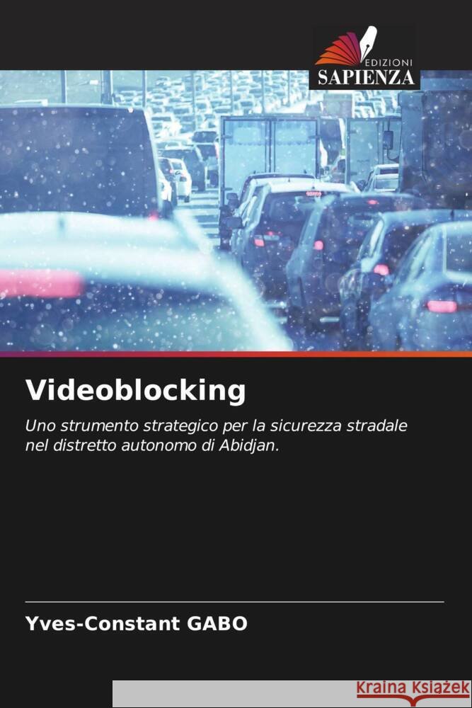 Videoblocking Yves-Constant Gabo 9786207341054 Edizioni Sapienza - książka