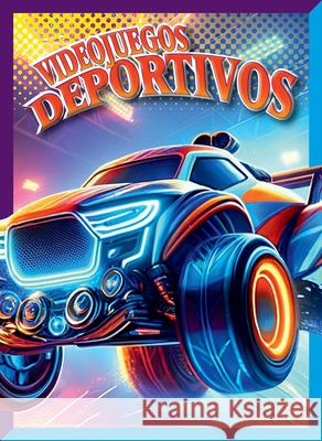 Videojuegos Deportivos Lori Dittmer 9781645826019 Black Rabbit Books - książka