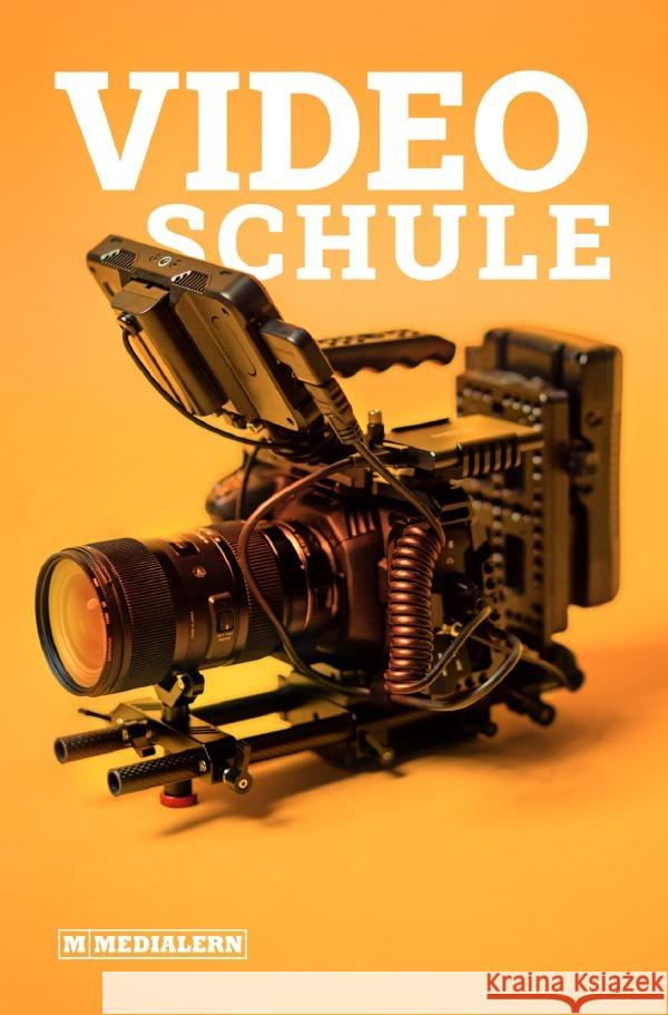 Videoschule Rippler, Stefan 9783754125670 epubli - książka