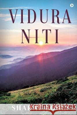 Vidura Niti Sharat Kohli 9781636335810 Notion Press, Inc. - książka