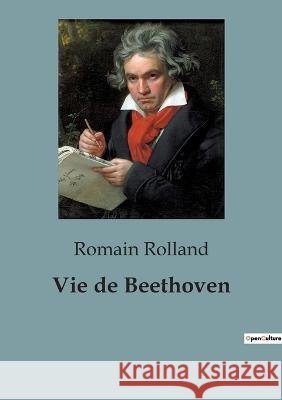Vie de Beethoven Romain Rolland   9791041921485 Shs Editions - książka
