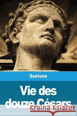 Vie des douze Césars Suétone 9782379760181 Prodinnova - książka