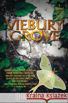 Viebury Grove Shannon Kirk 9780578633077 Suspense Publishing - książka