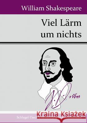 Viel Lärm um nichts William Shakespeare 9783843049313 Hofenberg - książka