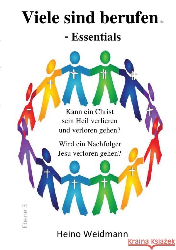 Viele sind berufen - Essentials Weidmann, Heino 9783819080654 epubli - książka