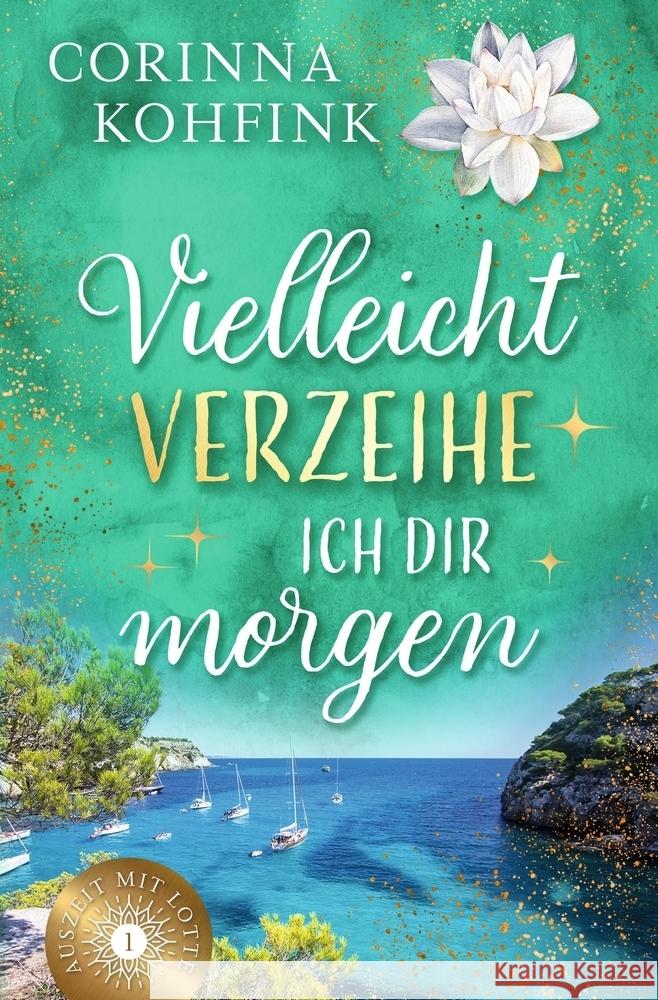 Vielleicht verzeihe ich dir morgen Kohfink, Corinna 9783759264145 via tolino media - książka