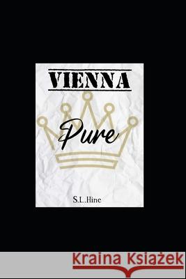 Vienna: pure S. L. Hine 9781980701514 Independently Published - książka