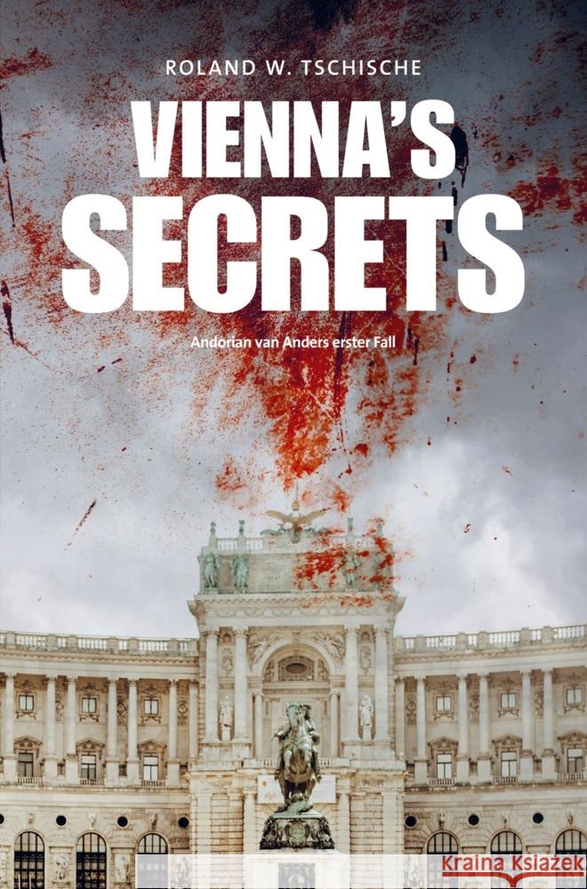 Vienna's Secrets Roland Werner  Tschische 9789403717043 Bookmundo - książka
