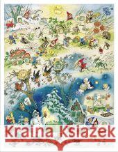 Vier Jahreszeiten Baumgarten, Fritz 9783782768702 Korsch - książka