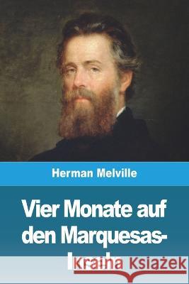 Vier Monate auf den Marquesas-Inseln Herman Melville   9783988811622 Prodinnova - książka