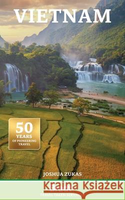 Vietnam Joshua Karl Zukas 9781804692035 Bradt Travel Guides - książka