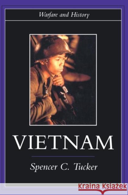 Vietnam Spencer C. Tucker Spencer C. Tucker  9781857289220 Taylor & Francis - książka