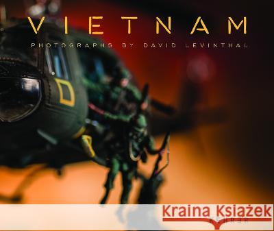 Vietnam David Levinthal Lisa Hostetler Walter Kirn 9783969001455 Kehrer Verlag - książka