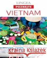 Vietnam - Poznejte  9788075084804 Lingea - książka
